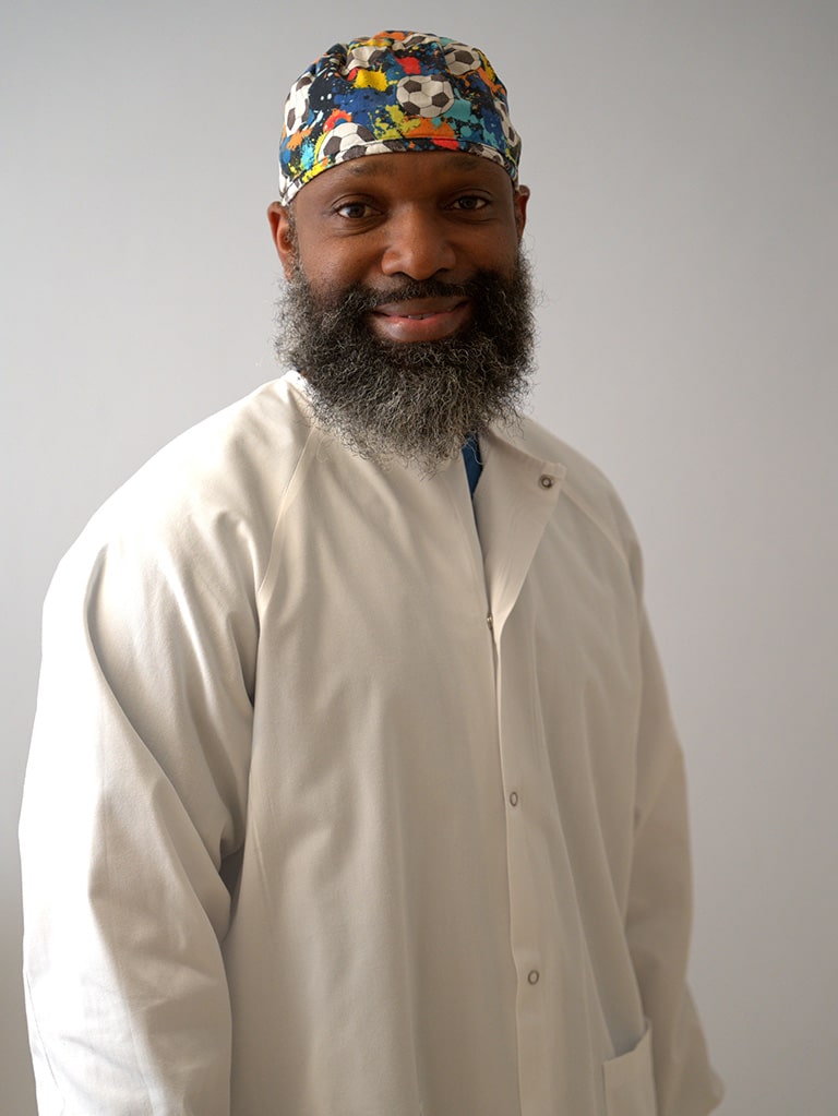 Rosemond Hygienist